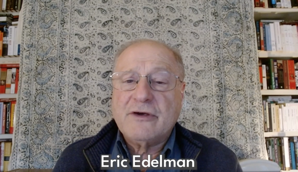 eric speaking
