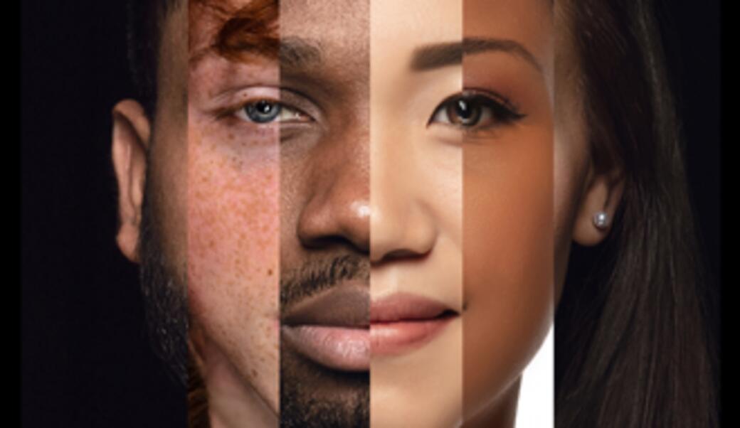 collage of different faces