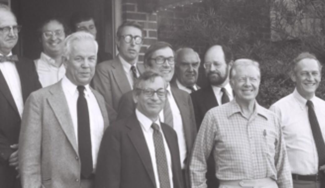  carter oral history