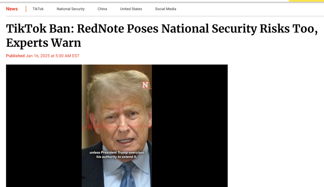 headline