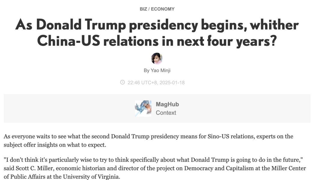 headline