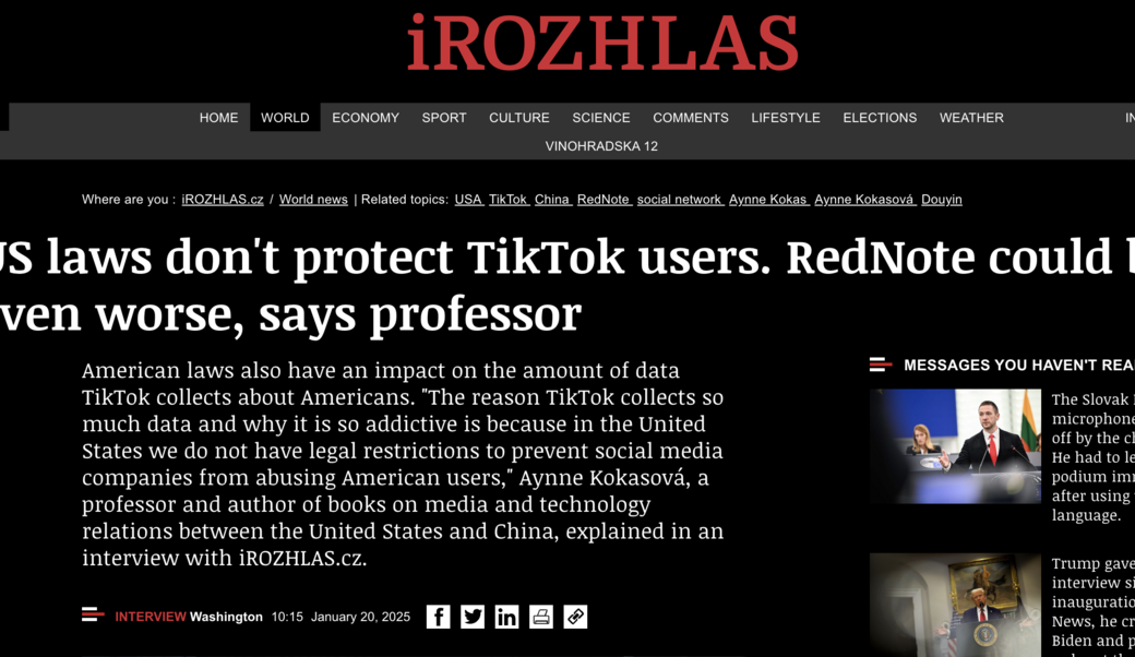 headline