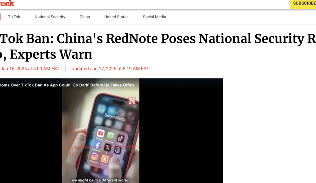 headline