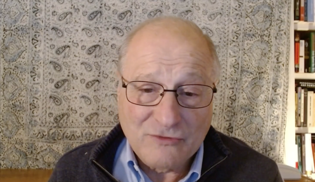 eric speaking