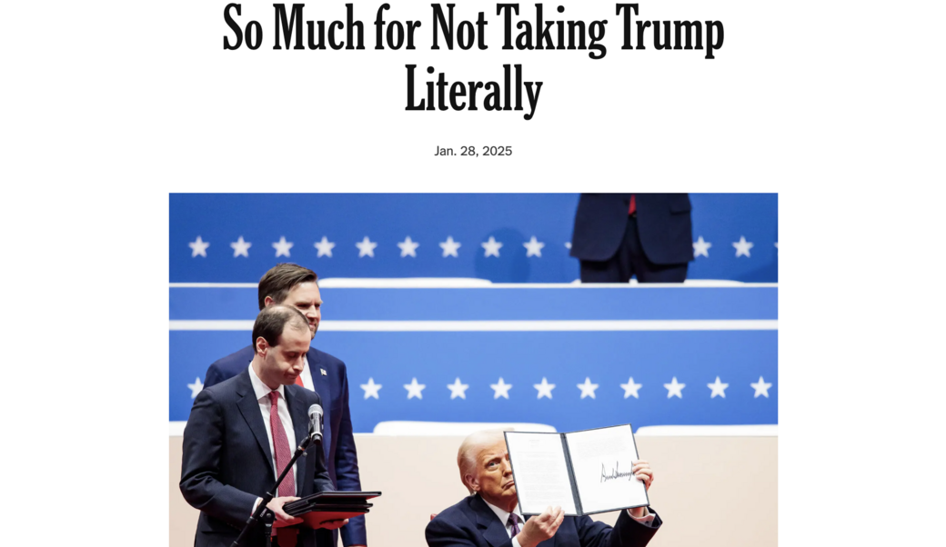 headline