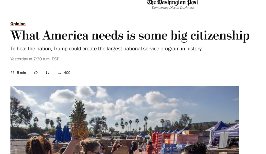 headline