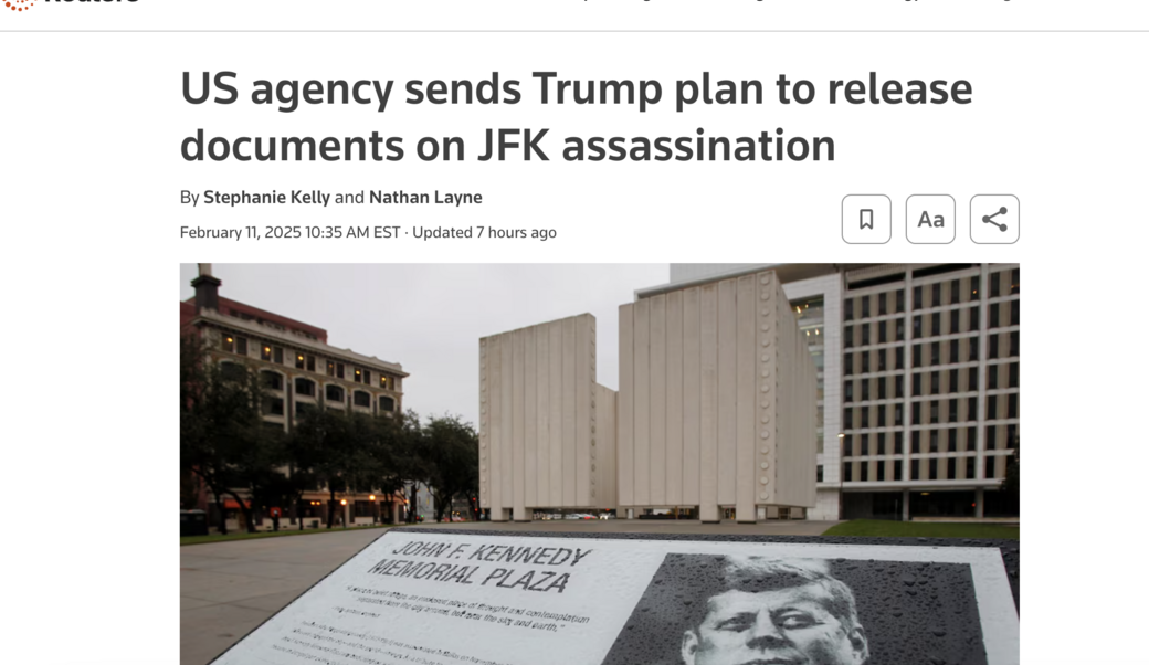 headline