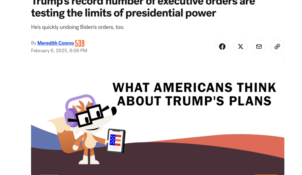 headline