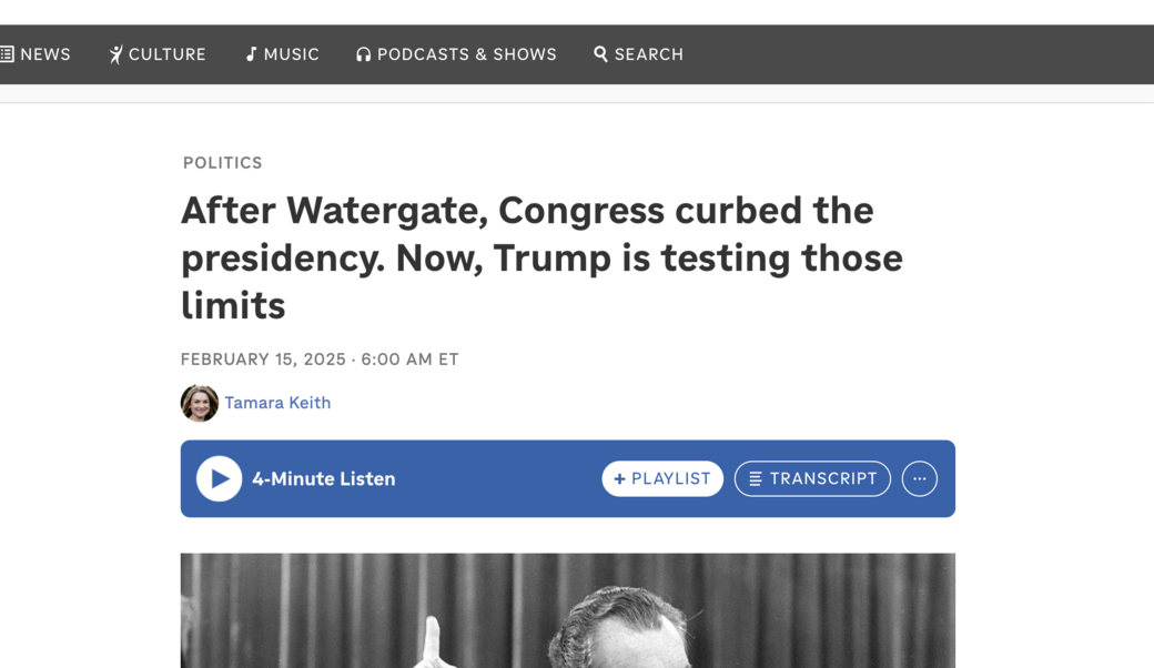 headline