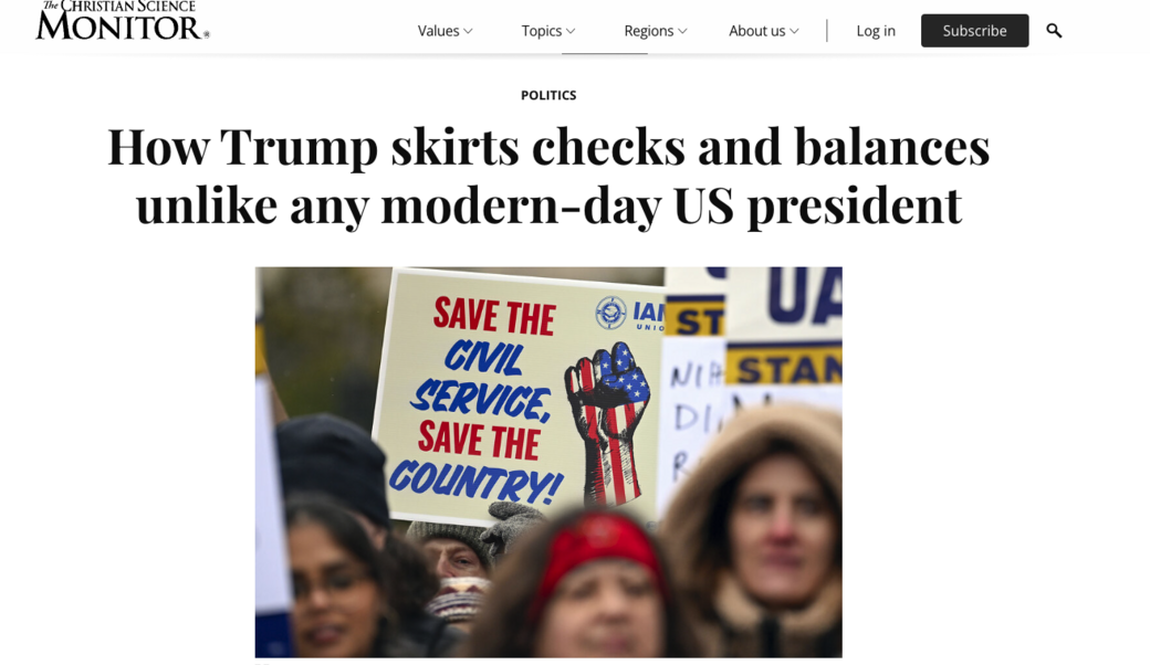headline
