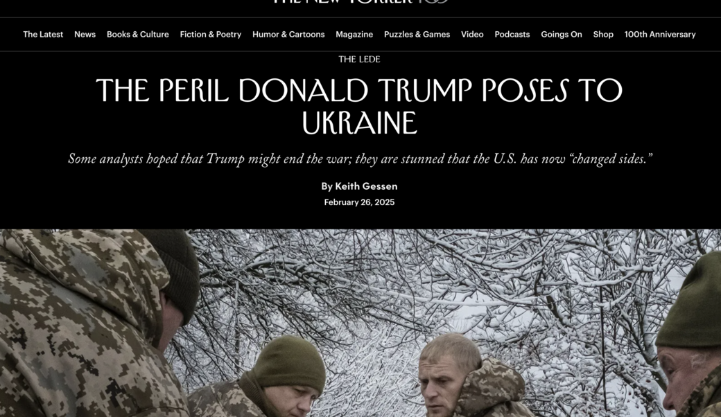 headline