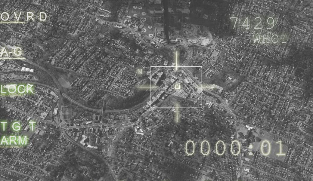military strike