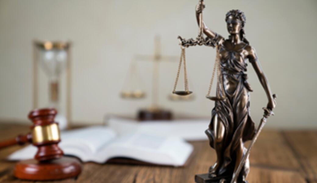 scales of justice