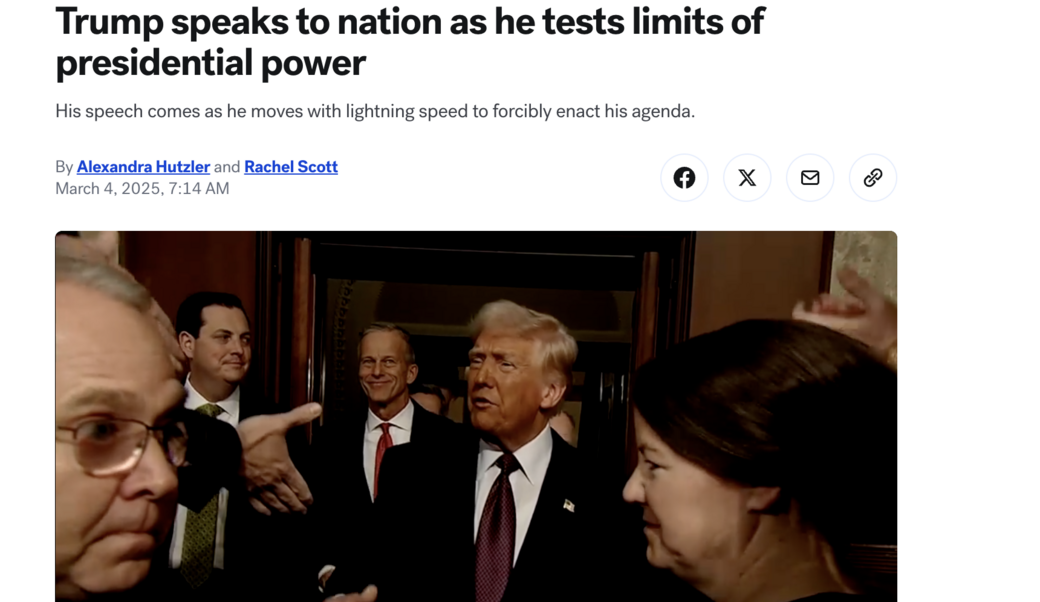 headline