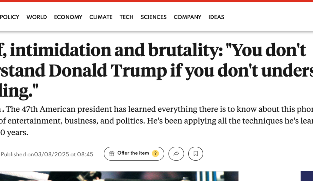 headline