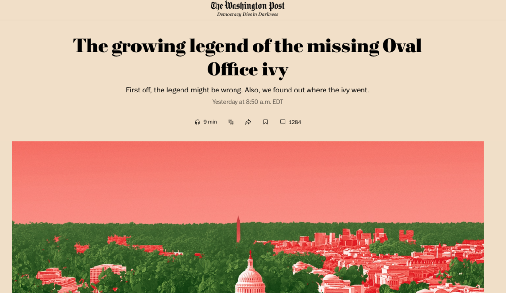 headline