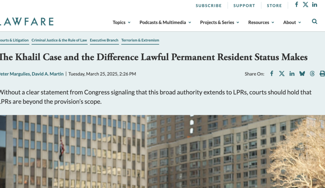 headline