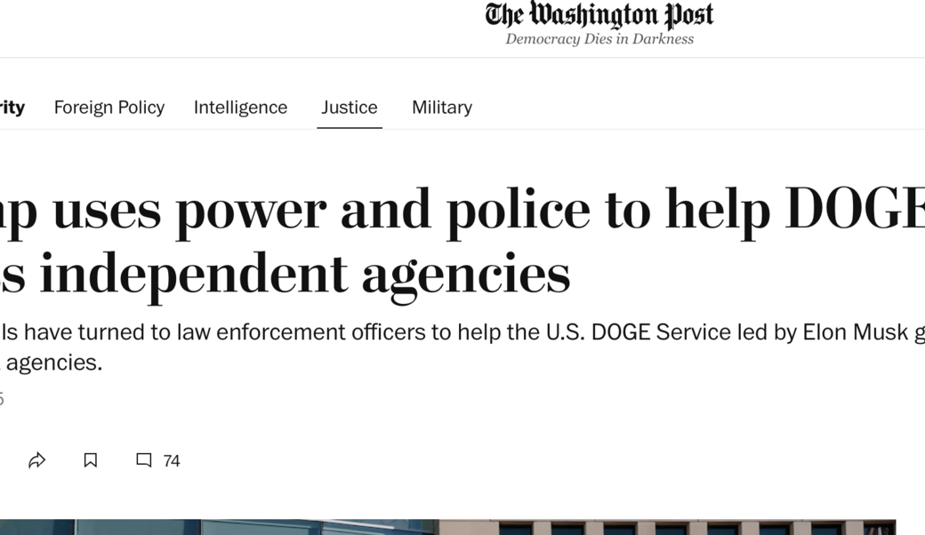 headline