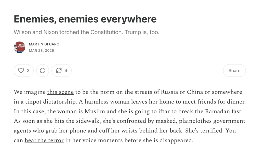 headline