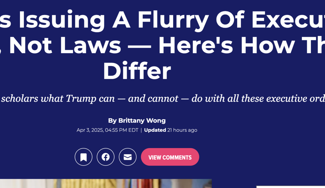 headline