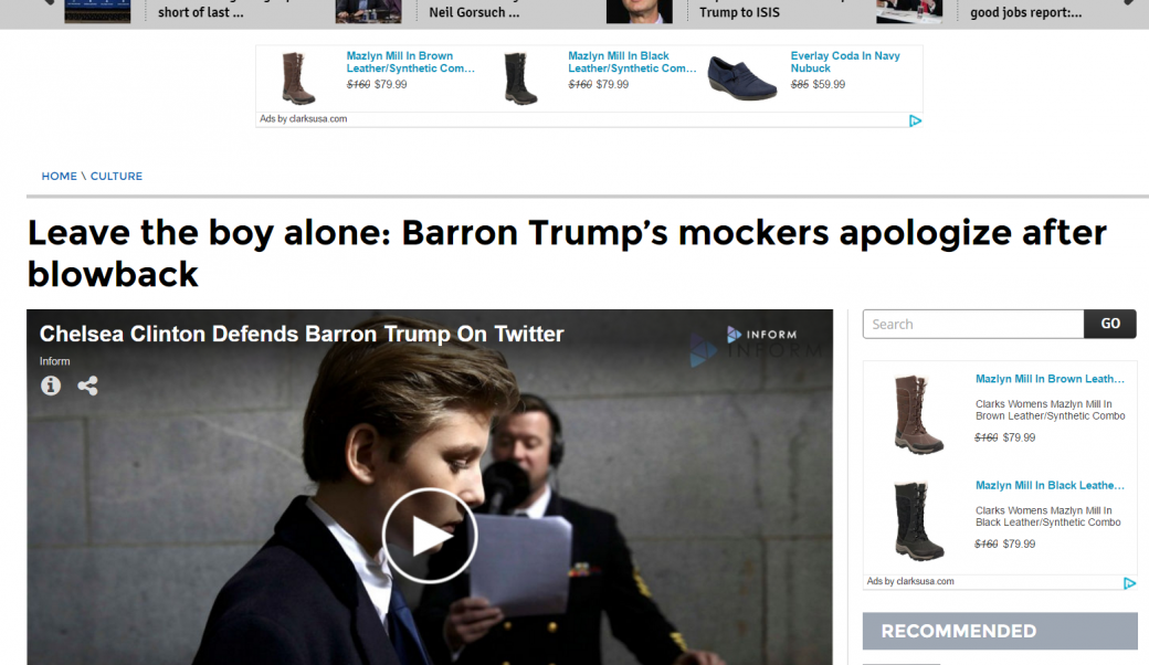 Barron