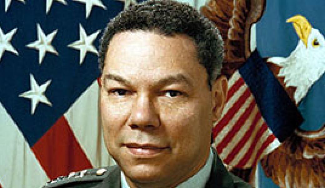 Colin Powell
