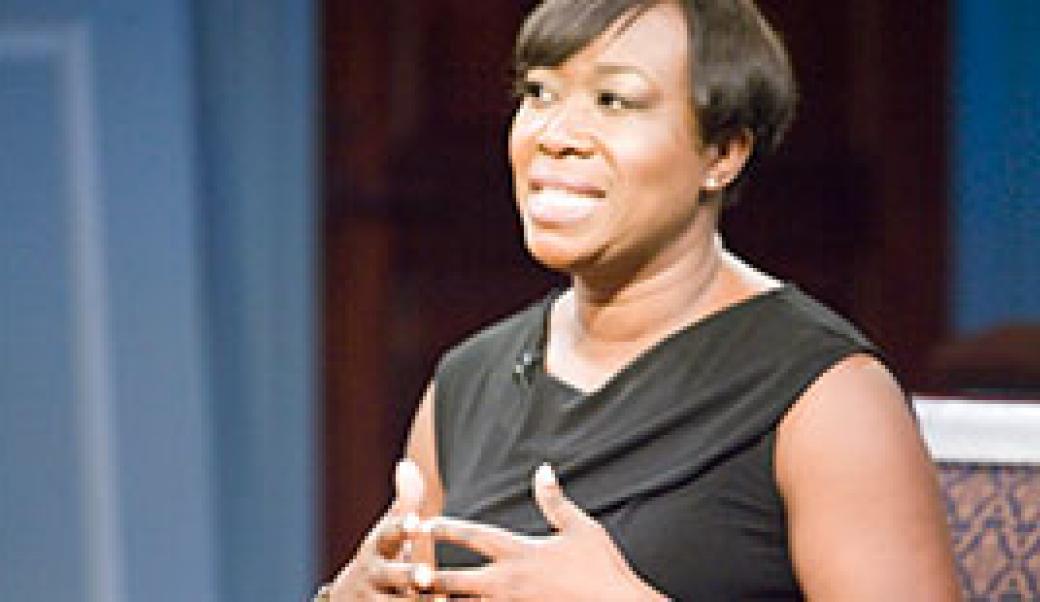 Joy-Ann Reid