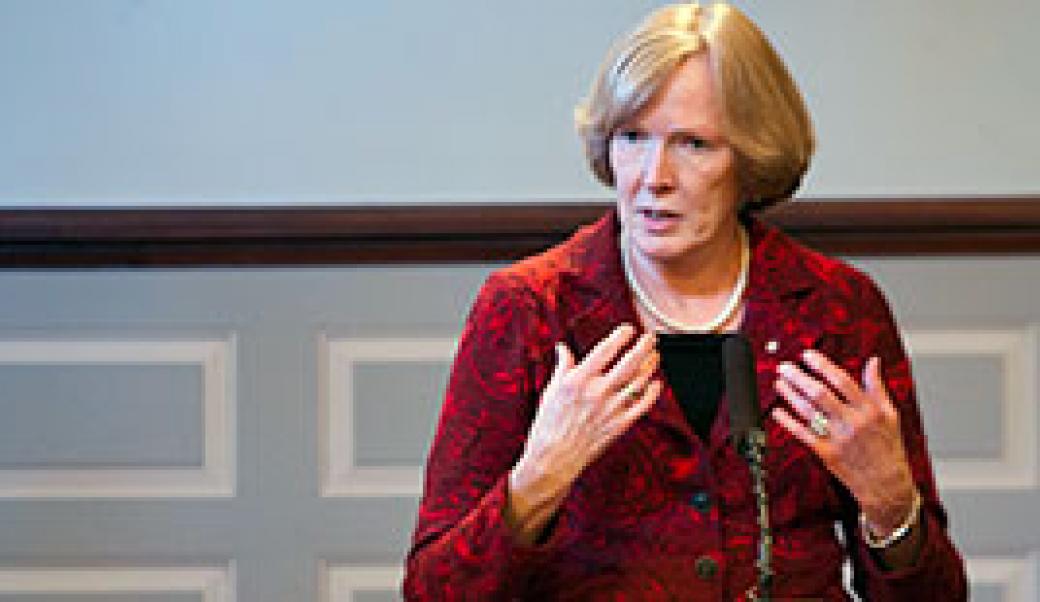 Margaret Macmillan