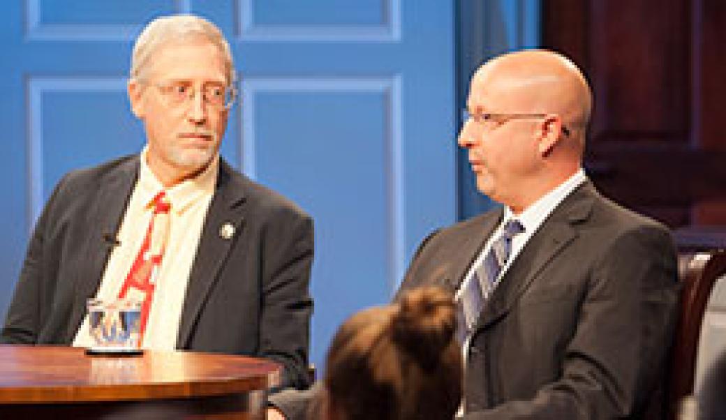 Alan Taylor and Ari Kelman