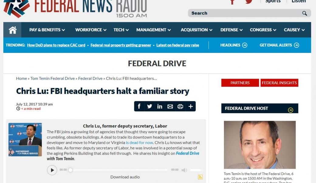 Federal News Radio