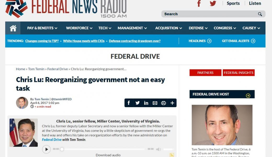 Federal News Radio