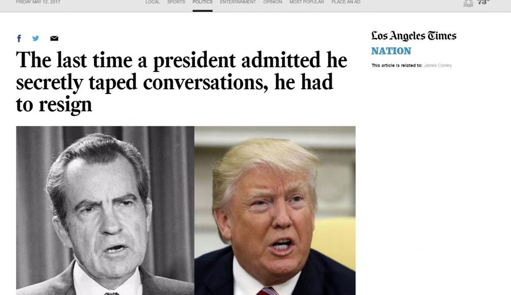 Los Angeles Times
