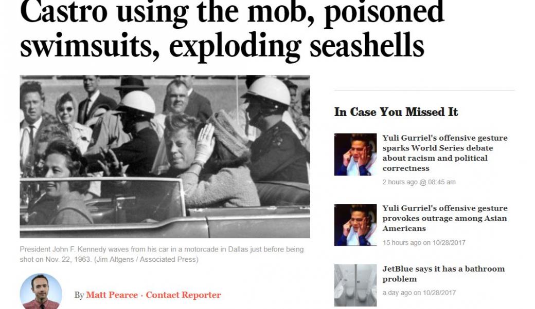 Los Angeles Times