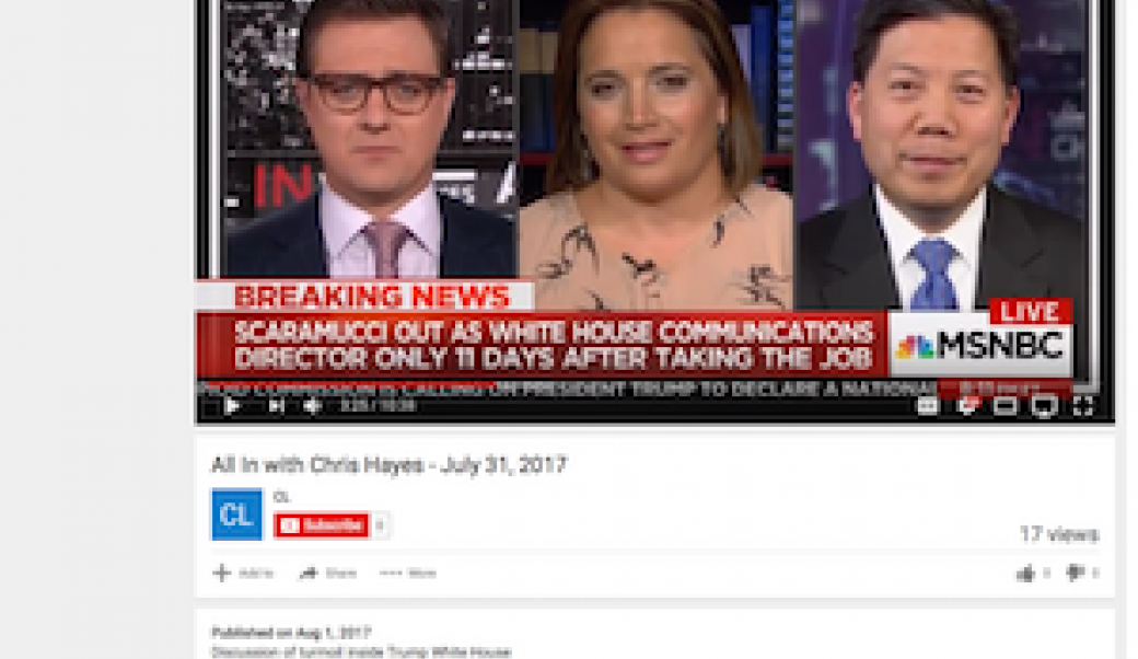 MSNBC