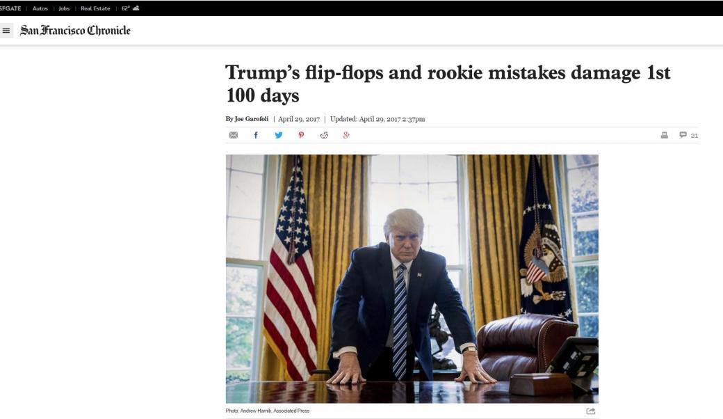 San Francisco Chronicle