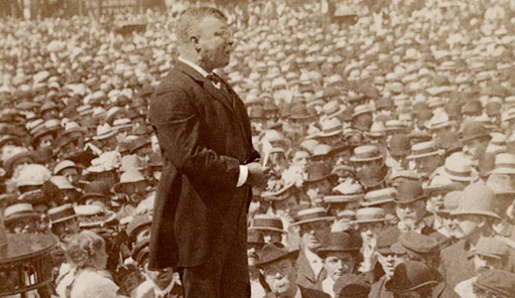 Theodore Roosevelt