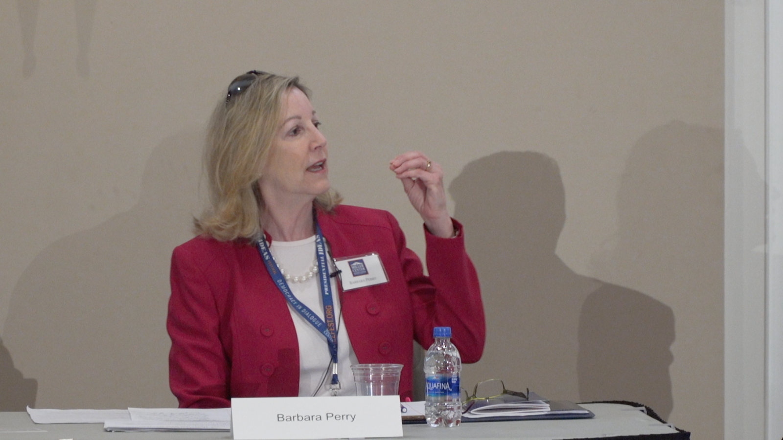 Barbara Perry