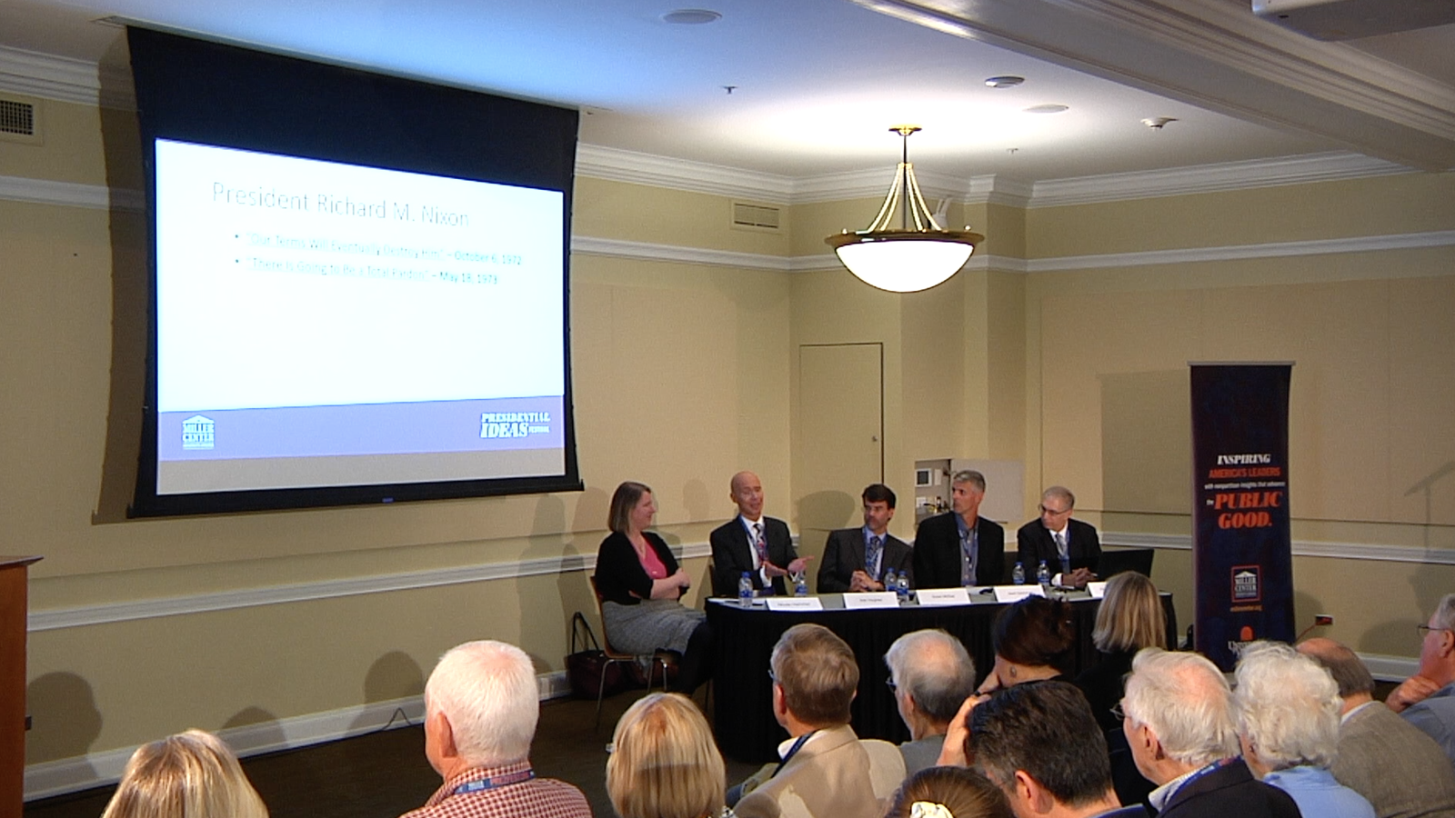The Panel Discusses
