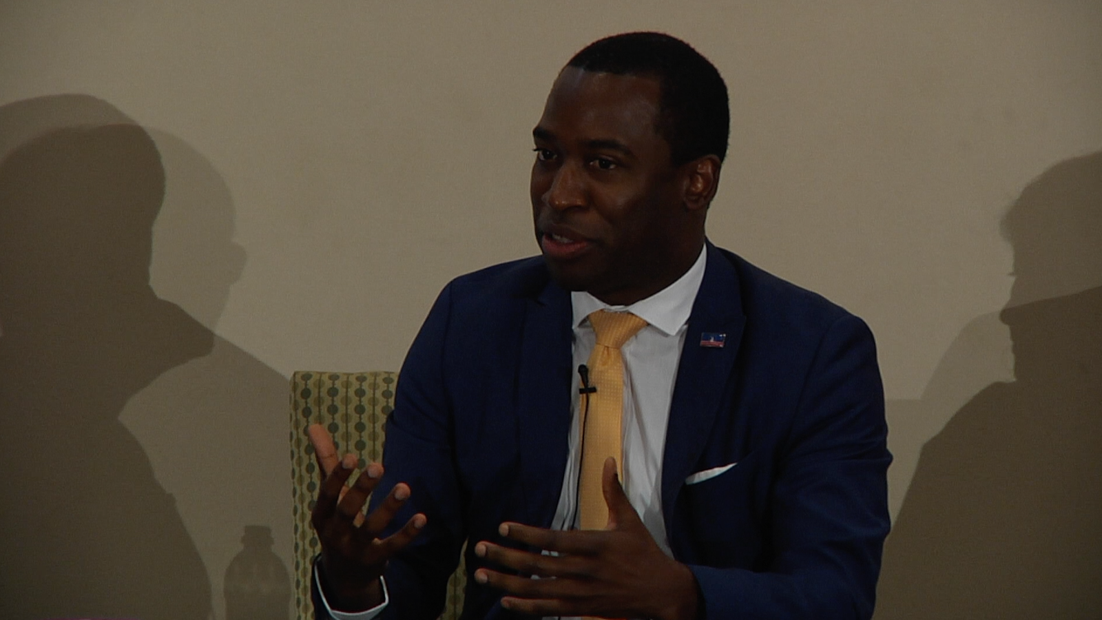 Mayor Stoney
